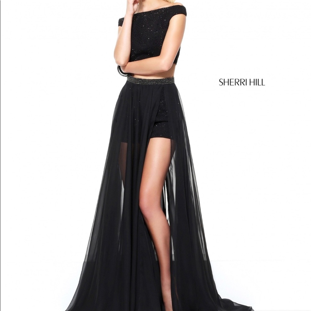 Sherri Hill Prom Dress